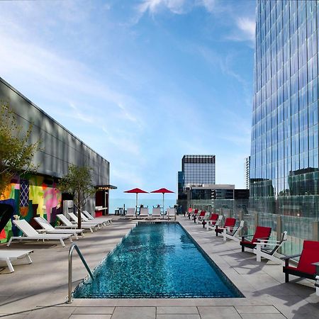 Hotel Citizenm Austin Downtown Zewnętrze zdjęcie