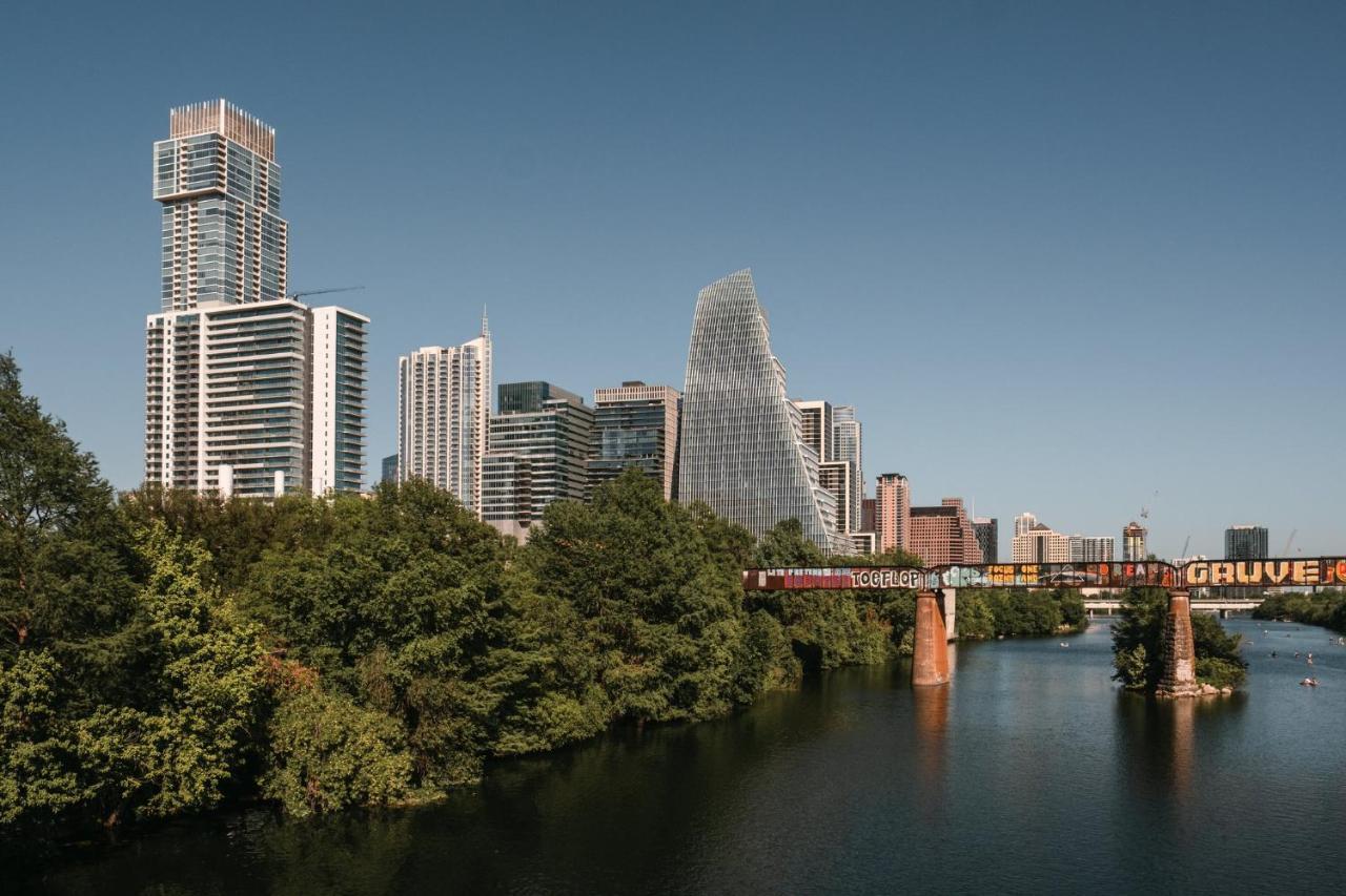 Hotel Citizenm Austin Downtown Zewnętrze zdjęcie