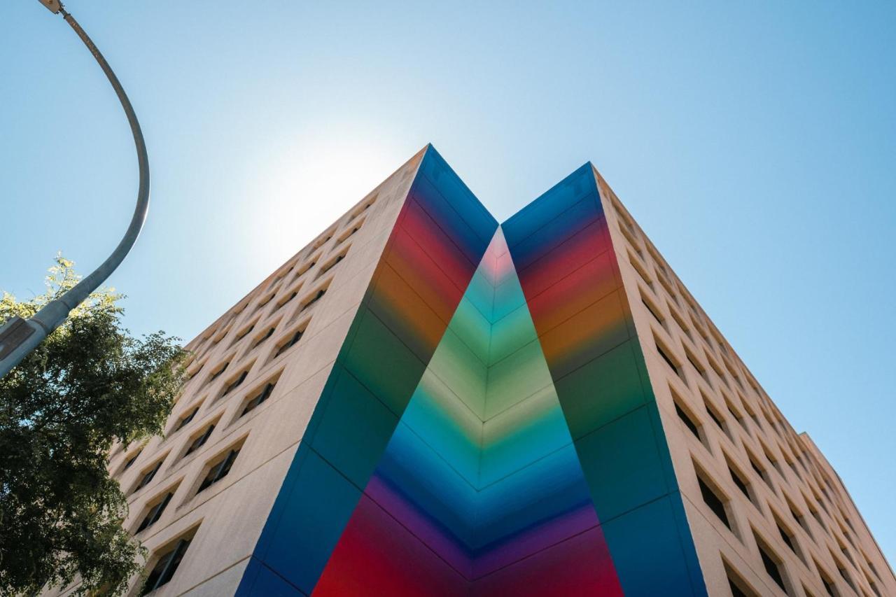Hotel Citizenm Austin Downtown Zewnętrze zdjęcie