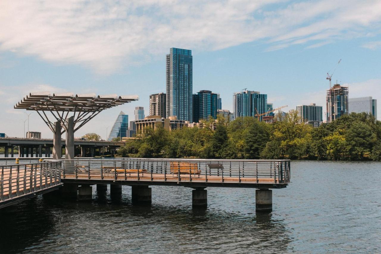 Hotel Citizenm Austin Downtown Zewnętrze zdjęcie