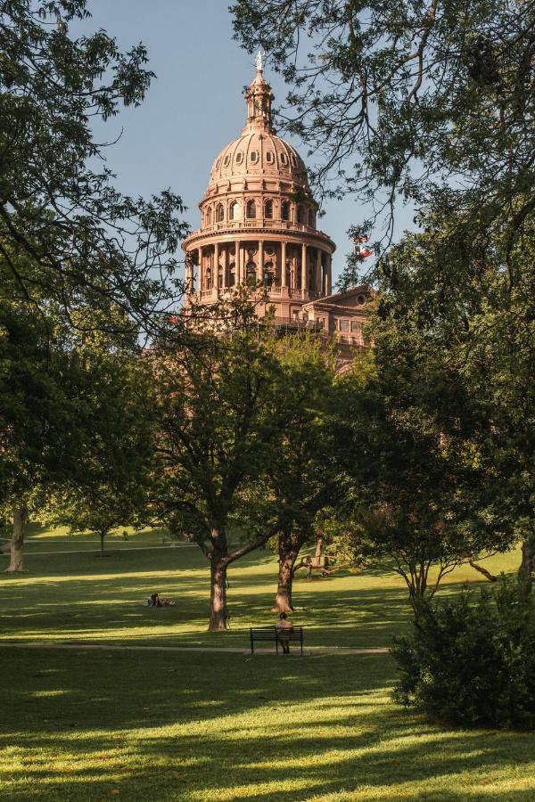 Hotel Citizenm Austin Downtown Zewnętrze zdjęcie