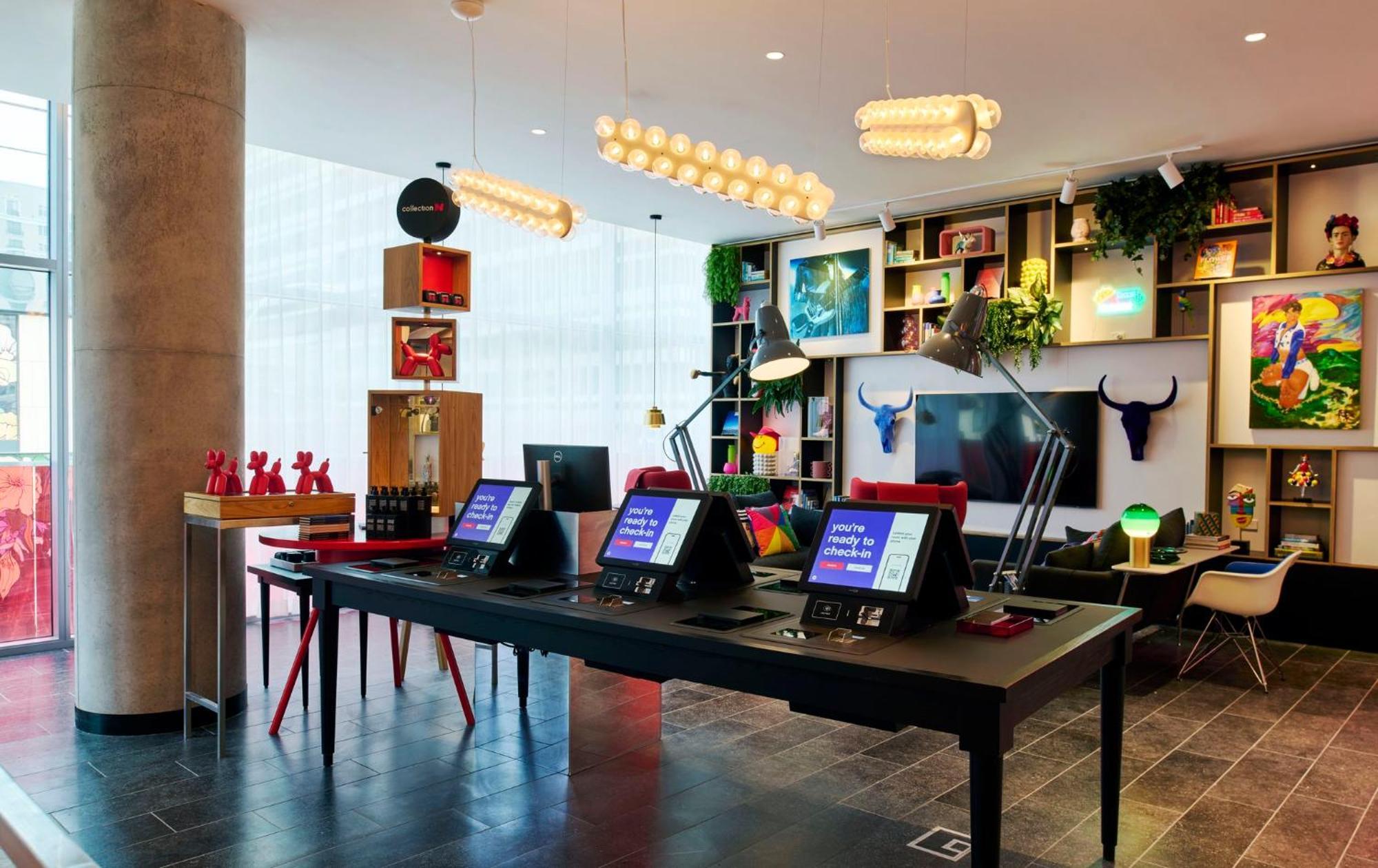 Hotel Citizenm Austin Downtown Zewnętrze zdjęcie