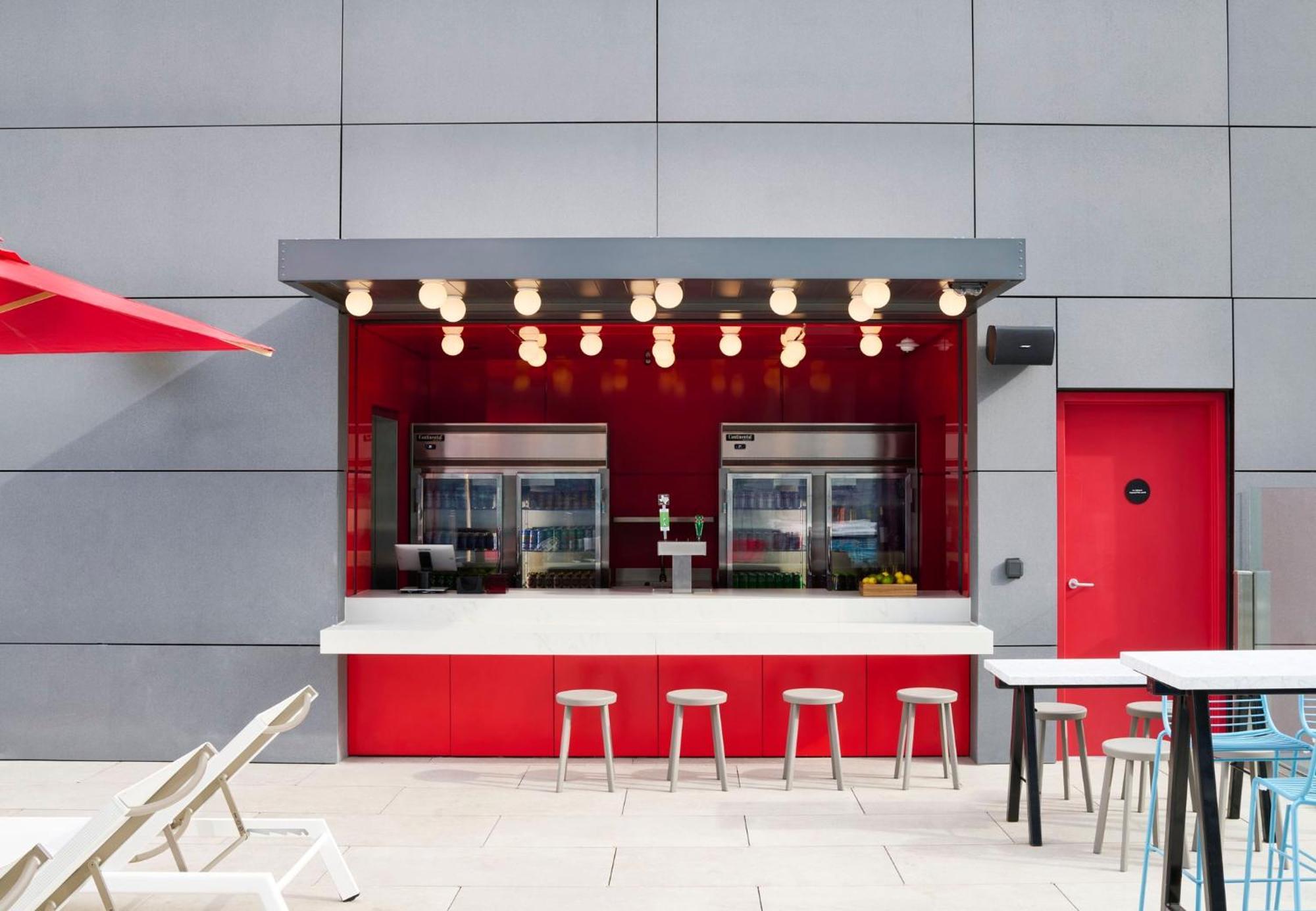 Hotel Citizenm Austin Downtown Zewnętrze zdjęcie