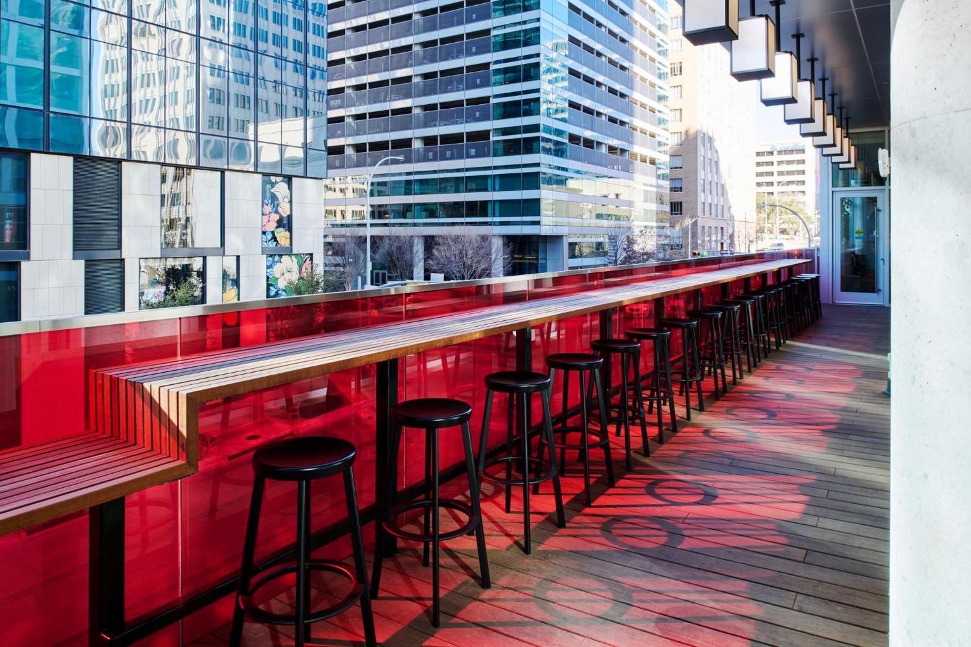 Hotel Citizenm Austin Downtown Zewnętrze zdjęcie