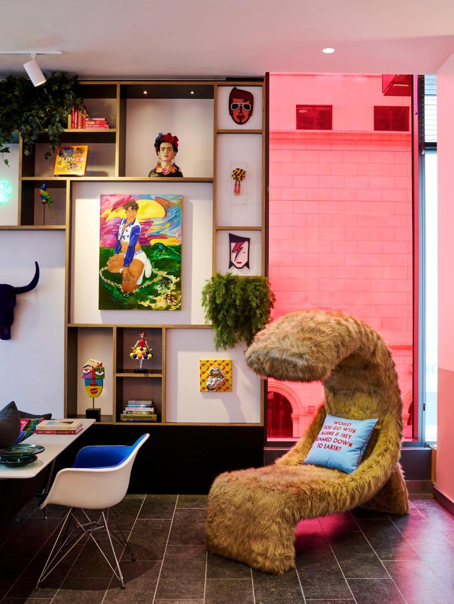 Hotel Citizenm Austin Downtown Zewnętrze zdjęcie