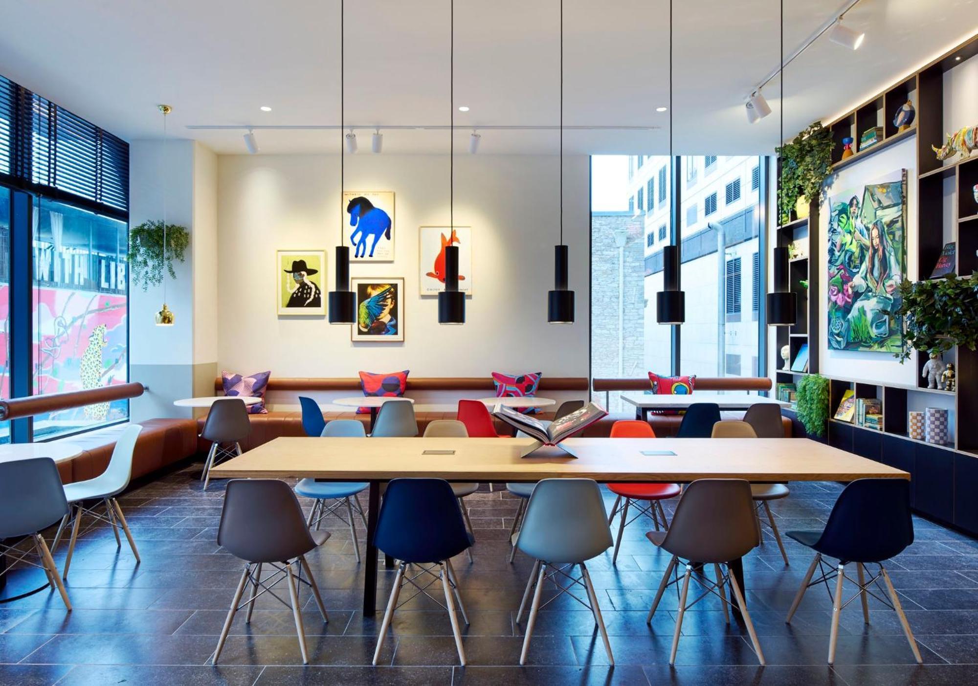 Hotel Citizenm Austin Downtown Zewnętrze zdjęcie