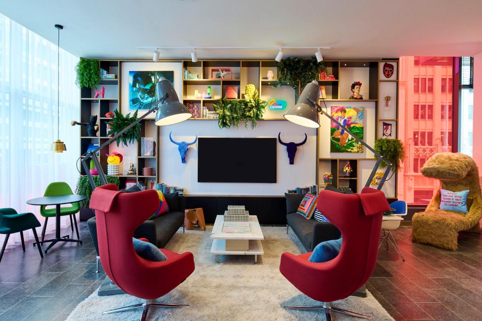 Hotel Citizenm Austin Downtown Zewnętrze zdjęcie