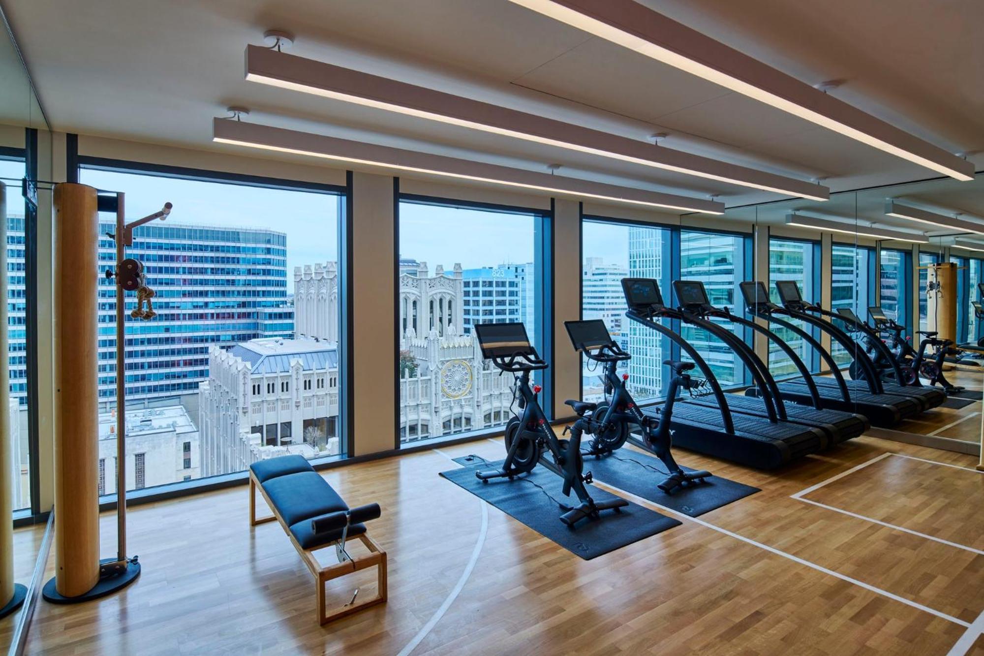 Hotel Citizenm Austin Downtown Zewnętrze zdjęcie