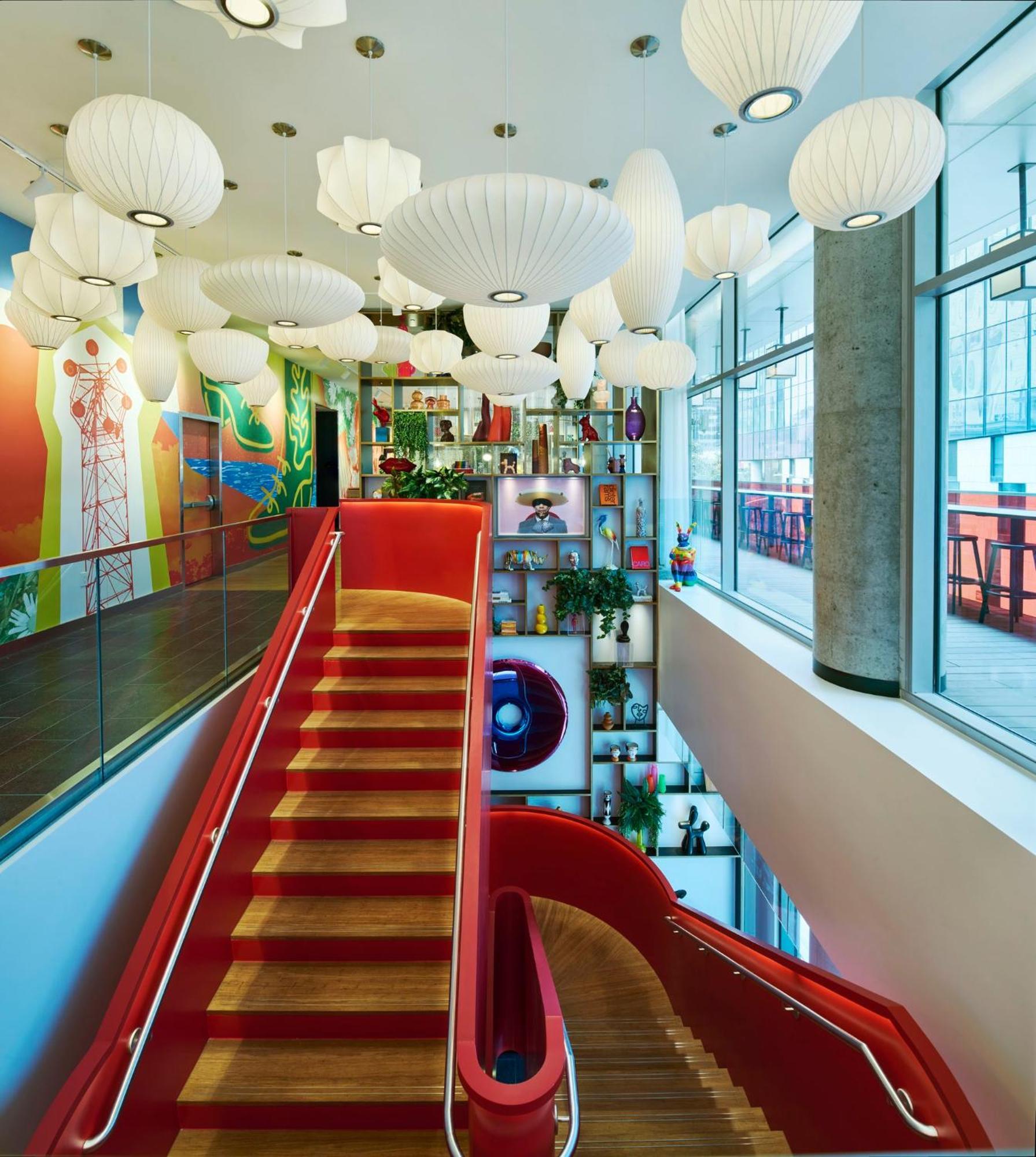 Hotel Citizenm Austin Downtown Zewnętrze zdjęcie