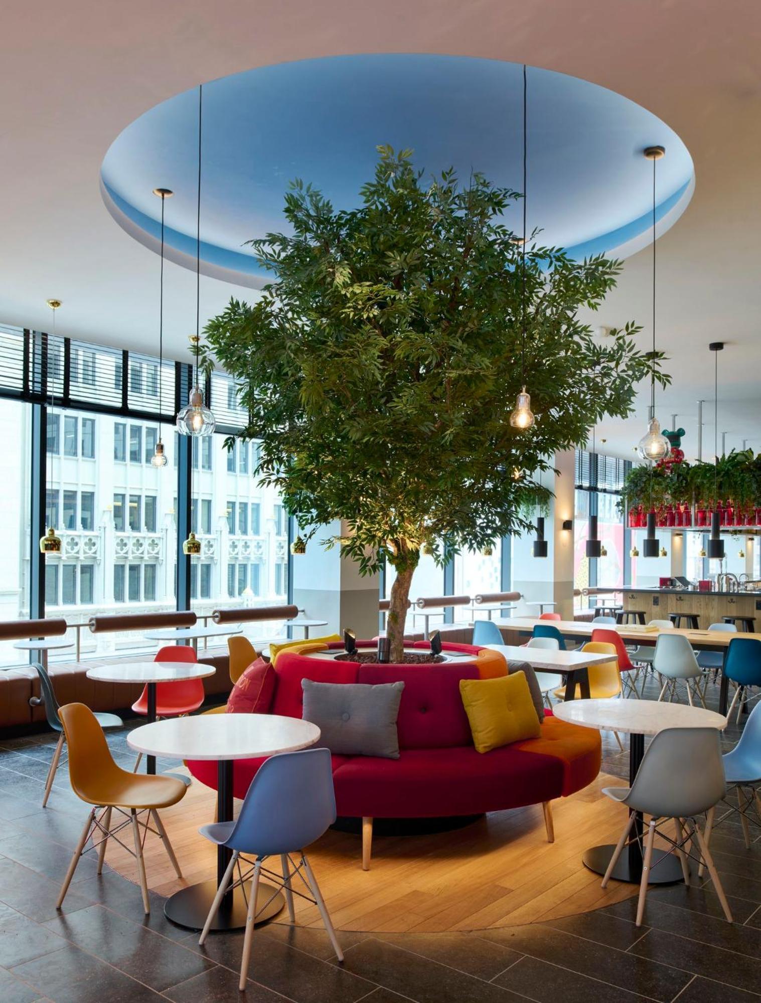 Hotel Citizenm Austin Downtown Zewnętrze zdjęcie