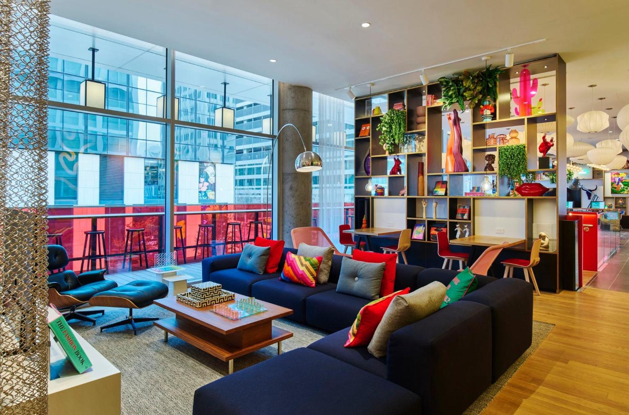 Hotel Citizenm Austin Downtown Zewnętrze zdjęcie