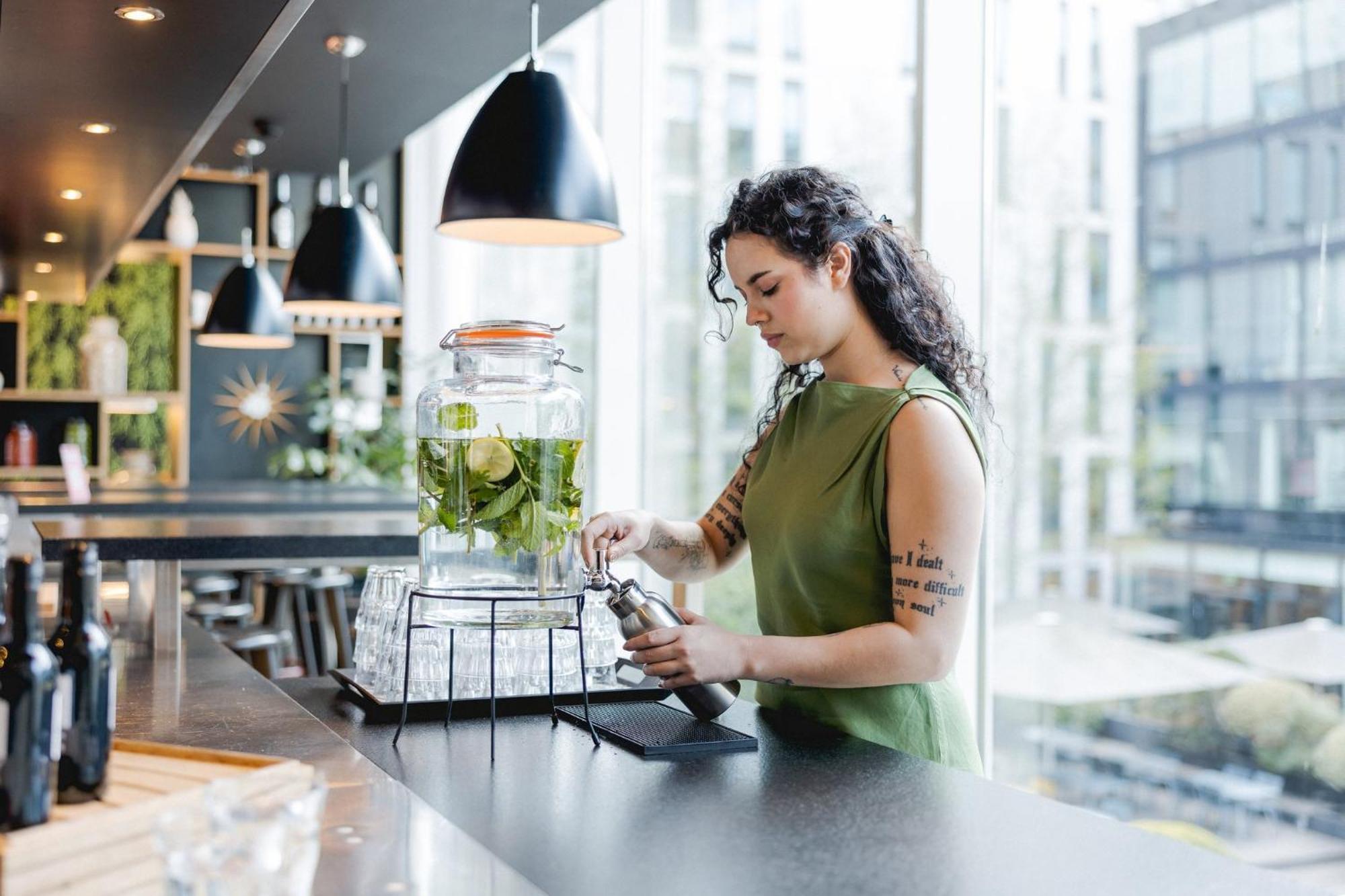 Hotel Citizenm Austin Downtown Zewnętrze zdjęcie